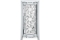 CORSAIR Geh Midi FRAME 4000D RS Mid-Tower, White