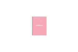 Miquelrius Notizblock PINK A4 90 Blatt