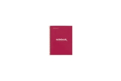 Miquelrius Notizblock RED A4 90 Blatt
