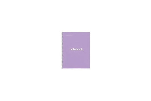 Miquelrius Notizblock LAVENDEl A4 90 Blatt