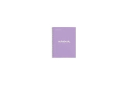 Miquelrius Notizblock LAVENDEl A4 90 Blatt