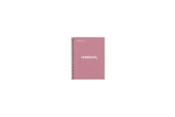 Miquelrius Notizblock DUNEKELPINK A4 90 Blatt