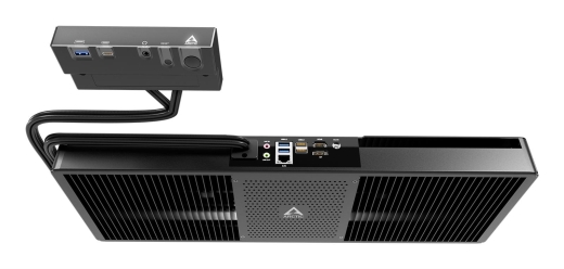ARCTIC PC Senza 5700G Pro Ryzen 7/32GB/1TB/RadeonRXVega8 W11P