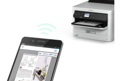 Patrone Epson DURABrite Pro cyan XL T01C2