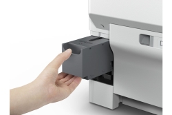 Patrone Epson DURABrite Pro cyan XL T01C2