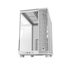 Geh Thermaltake View 380 XL TG Midi Tower ARGB Snow White...
