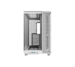 Geh Thermaltake View 380 XL TG Midi Tower ARGB Snow White retail