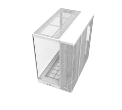 Geh Thermaltake View 380 XL TG Midi Tower ARGB Snow White retail