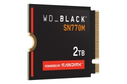 SSD WD Black M.2 2230 2TB PCIe SN770M intern