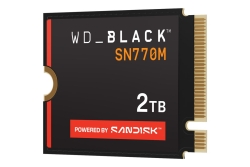SSD WD Black M.2 2230 2TB PCIe SN770M intern