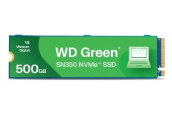 SSD WD Green M.2 2280 500GB NVMe SN350 intern
