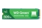 SSD WD Green M.2 2280 500GB NVMe SN350 intern