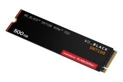 SSD WD Black M.2 2280 500GB NVMe SN7100 intern
