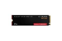 SSD WD Black M.2 2280 2TB NVMe SN7100 intern