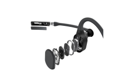 SHOKZ OPENCOMM2 Bluetooth Knochenschall Headset USB C Port