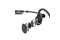 SHOKZ OPENCOMM2 Bluetooth Knochenschall Headset USB C Port
