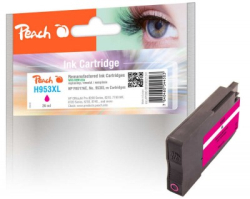 Peach Patrone HP Nr.953XL magenta mit OEM Chip...