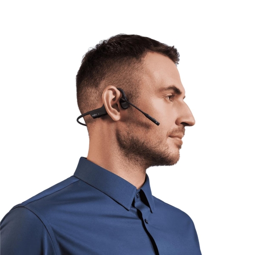SHOKZ OPENCOMM2 Bluetooth Knochenschall Headset USB A Dongle