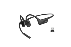 SHOKZ OPENCOMM2 Bluetooth Knochenschall Headset USB A Dongle