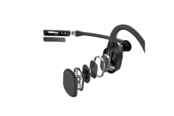 SHOKZ OPENCOMM2 Bluetooth Knochenschall Headset USB A Dongle