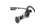 SHOKZ OPENCOMM2 Bluetooth Knochenschall Headset USB A Dongle