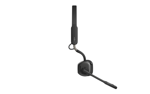 SHOKZ OPENMEET Bluetooth Knochenschall Headset USB C Port