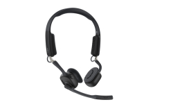 SHOKZ OPENMEET Bluetooth Knochenschall Headset USB C Port