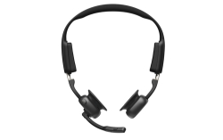 SHOKZ OPENMEET Bluetooth Knochenschall Headset USB C Port