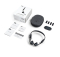 SHOKZ OPENMEET Bluetooth Knochenschall Headset USB C Port