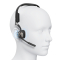 SHOKZ OPENMEET Bluetooth Knochenschall Headset USB C Port