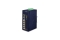 PLANET Industrial 4-Port PoE Switch +1xGE + 1xSFP IGS-614HPT