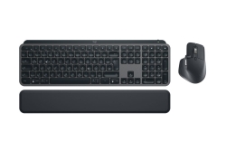 Logitech Wireless Keyboard+Mouse MX Keys S Combo graphite