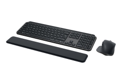 Logitech Wireless Keyboard+Mouse MX Keys S Combo graphite