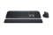 Logitech Wireless Keyboard+Mouse MX Keys S Combo graphite