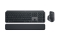 Logitech Wireless Keyboard+Mouse MX Keys S Combo graphite