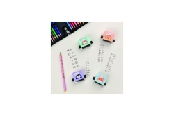 trodat Little Dots Rechenroller +/-Rechnen Zahlen 2.Klasse