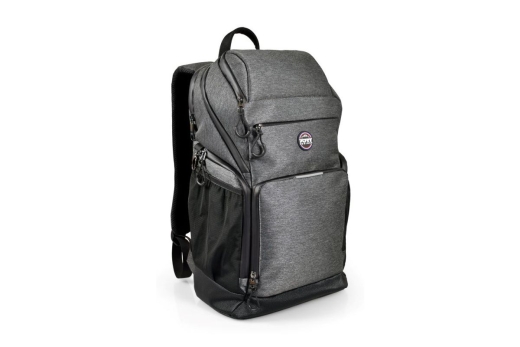 Port Laptop Rucksack Montreal 15,6-16 Zoll schwarz Business