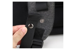 Port Laptop Rucksack Montreal 15,6-16 Zoll schwarz Business