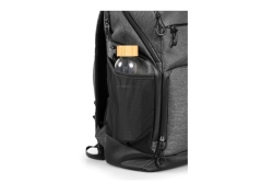 Port Laptop Rucksack Montreal 15,6-16 Zoll schwarz Business