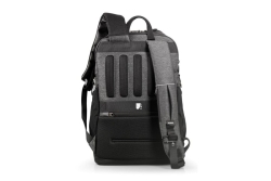 Port Laptop Rucksack Montreal 15,6-16 Zoll schwarz Business