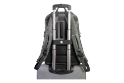 Port Laptop Rucksack Montreal 15,6-16 Zoll schwarz Business