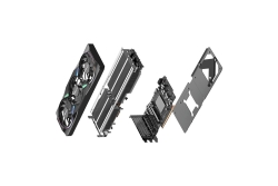PNY RTX5070 TI ARGB OC Triple Fan 16GB GDDR7 3xDP,1xHDMI