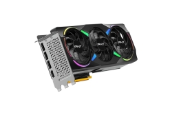 PNY RTX5070 TI ARGB OC Triple Fan 16GB GDDR7 3xDP,1xHDMI