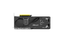 PNY RTX5070 TI OC Triple Fan 16GB GDDR7 3xGP,1xHDMI