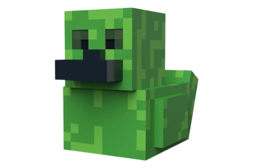 TUBBZ Sammelente - MINI Minecraft Creeper 5cm