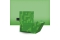 TUBBZ Sammelente - MINI Minecraft Creeper 5cm