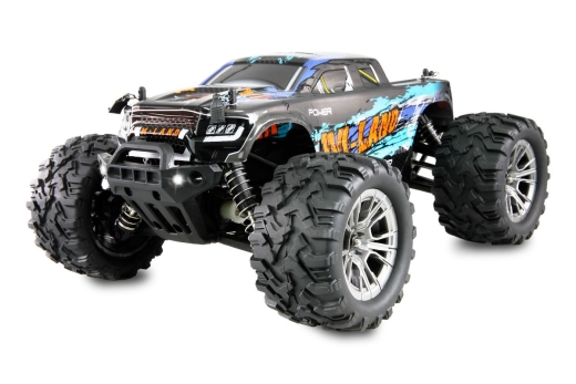 Amewi M-Land Monstertruck 48km/h 4WD 1:16 RTR blau