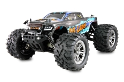 Amewi M-Land Monstertruck 48km/h 4WD 1:16 RTR blau