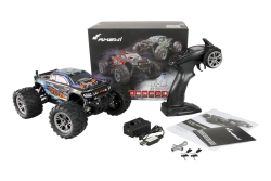Amewi M-Land Monstertruck 48km/h 4WD 1:16 RTR blau