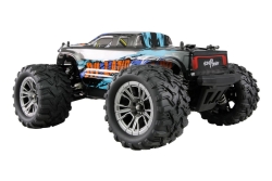 Amewi M-Land Monstertruck 48km/h 4WD 1:16 RTR blau